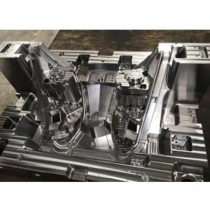 Automobilová lehká forma ibi-1